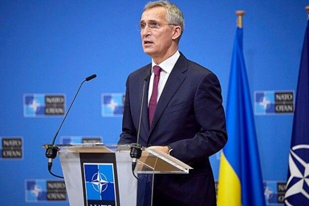 Столтенберг оголосив про додатковий пакет допомоги Україні, який включає ППО
