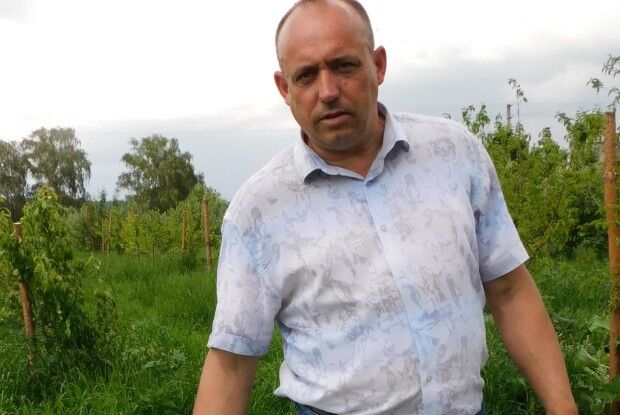 Фермер з Волині зайнявся вирощуванням екзотичного дерева