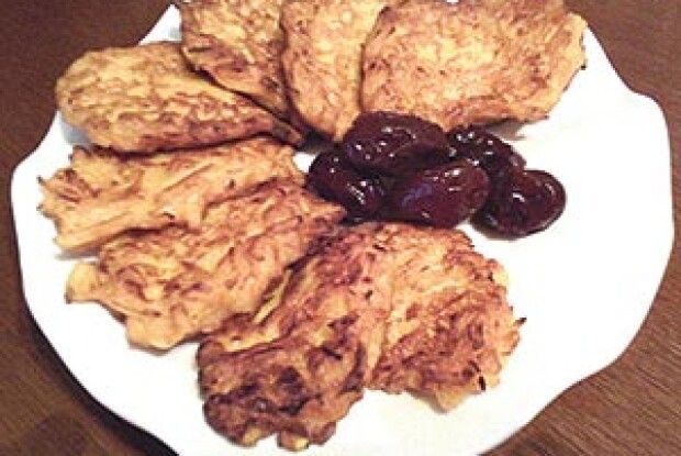 ЗОЛОТІ ОЛАДКИ