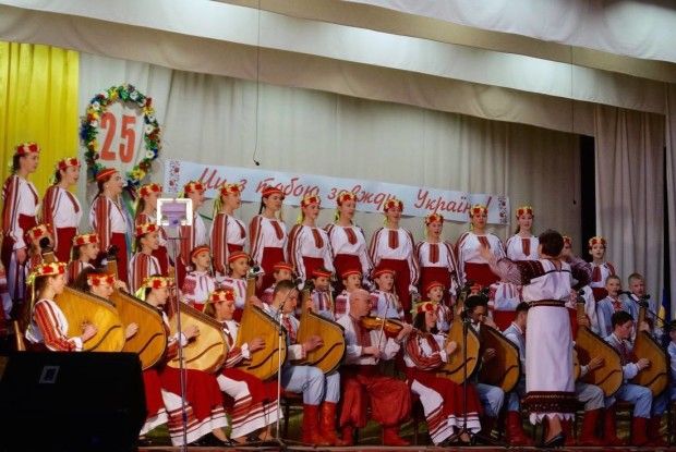 «Ми співаємо для тих, хто вірить у Бога, любить Україну і поважає свій народ» (Відео)