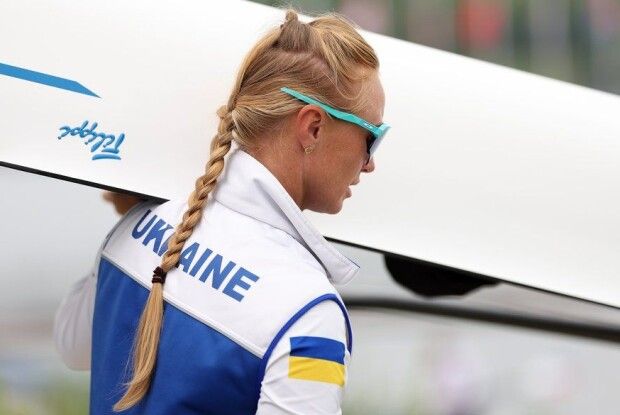 Волинська веслувальниця розповіла про настрій перед стартом на Олімпіаді