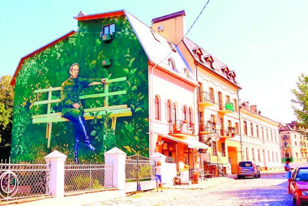 Суперреклама для… Симона Петлюри