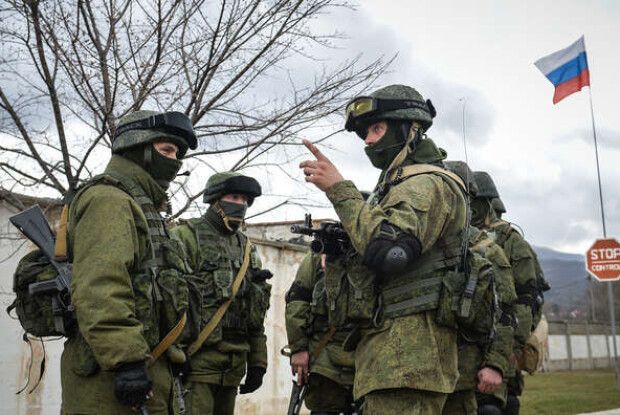 росіяни радяться, як скалічити себе та втекти з війни (аудіоперехоплення) 