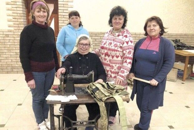 Як на Волині горохівські ветерани поліції допомогли батальйону «Шпильки»