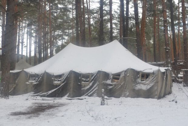 А бурштинокопачі вже озброїлися тепловізорами