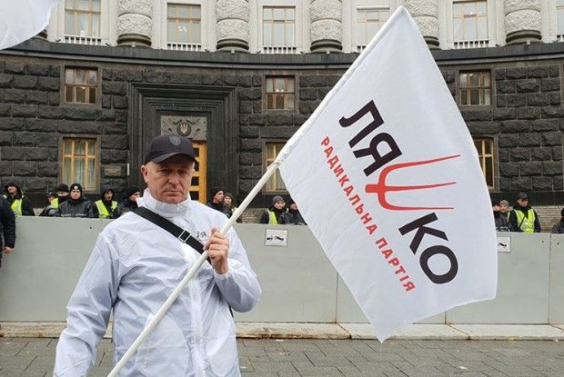 Юрій РОЙКО:  «Ми маємо право жити в ситій,  заможній і чистій Україні»