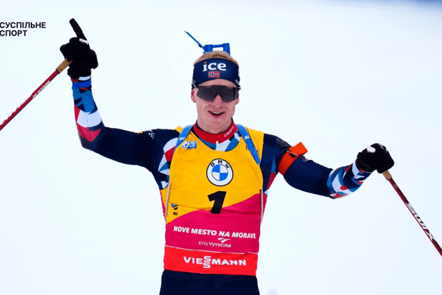 Нарешті на чемпіонаті світу суперчемпіон зняв прокляття!