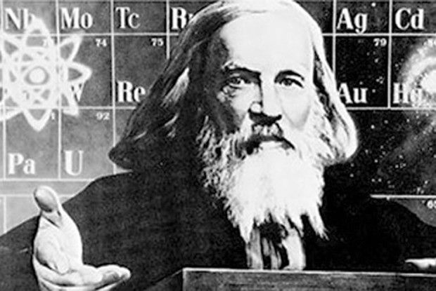 «Батько оковитої» Менделєєв ані «wódki», ані «водки» не пив