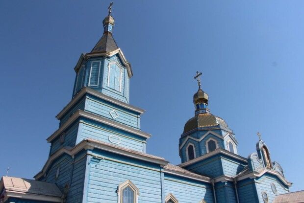 На Волині релігійна громада організувала дитячий табір