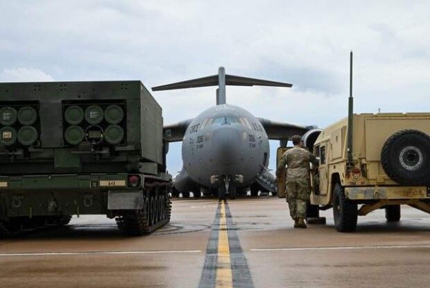 США оголосили про новий пакет військової допомоги для України (список)