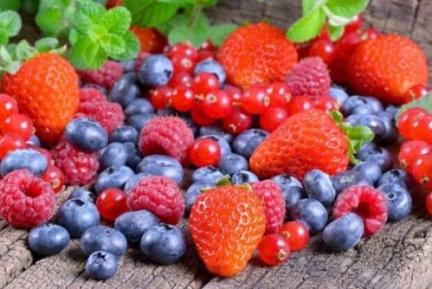 Волинь на третьому місці в Україні за кількістю вирощених ягід