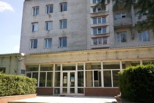 У Луцьку проведуть благоустрій території обласного шпиталю МВС