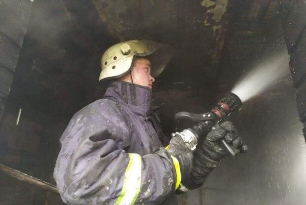 За тиждень на Волині ліквідовано 9 пожеж