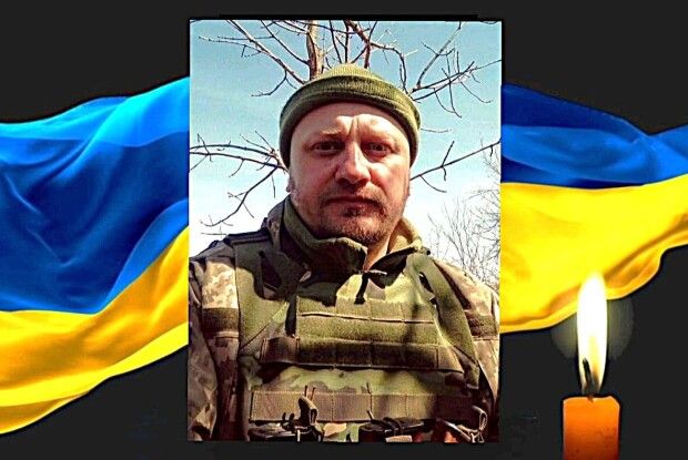 У бою за Україну загинув Герой з Волині Дмитро Демчук 