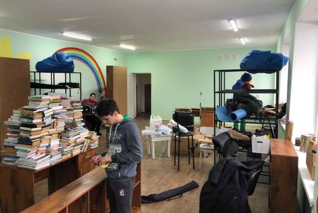 У Нововолинську готуються до відкриття Молодіжного центру «Нові крила»