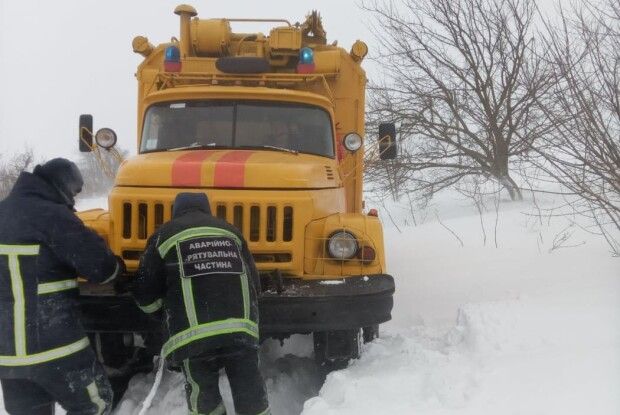 На Волині з дороги злетів автобус із 40 людьми 