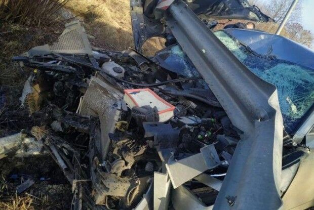 Депутат з Волині, який п’яним спричинив ДТП, намагався обдурити суд (Фото)