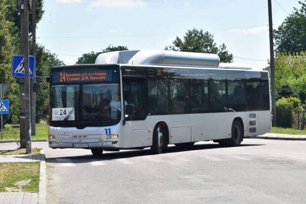 Лучанин придумав, що зробити, аби в місті не було проблем із громадським транспортом