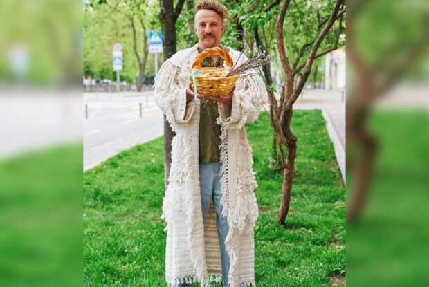 А в Клопотенка на Великдень був кошик, який можна… з’їсти