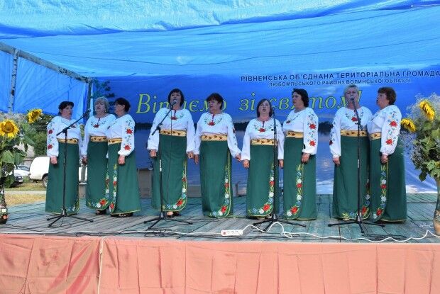 У Рівному відсвяткували День села (Фото)