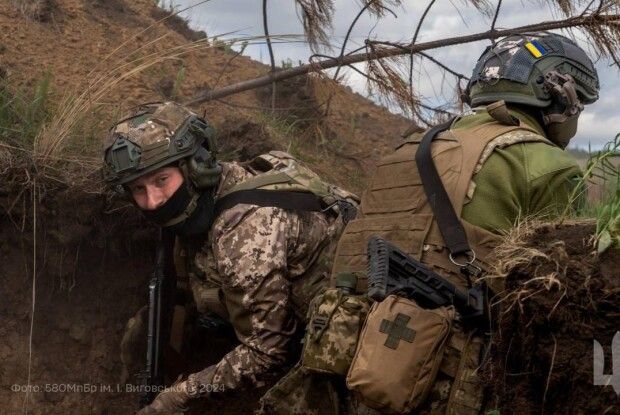 Ситуація на фронті на ранок 27 квітня - Генштаб ЗСУ