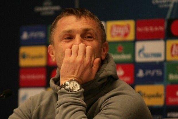 Сергій Ребров: «Росіяни завжди вирізнялися чимось особливим»