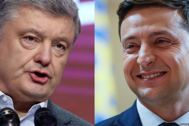 Зеленський прогнозовано не прийшов на дебати з Порошенком на «Суспільне»