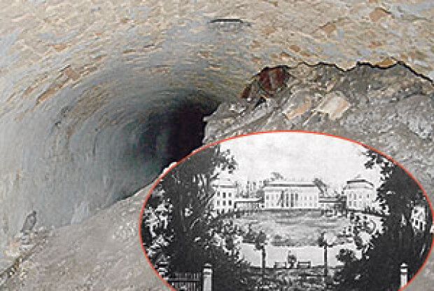 ВІД ГРАФСЬКОГО МАЄТКУ ЗАЛИШИЛАСЯ ЛИШЕ ПИВНИЦЯ