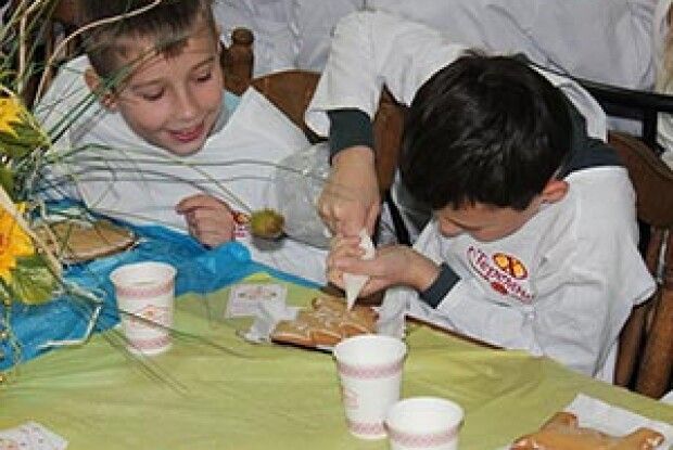 ВІКНО РУБРИКИ: смаколики для хворих діток