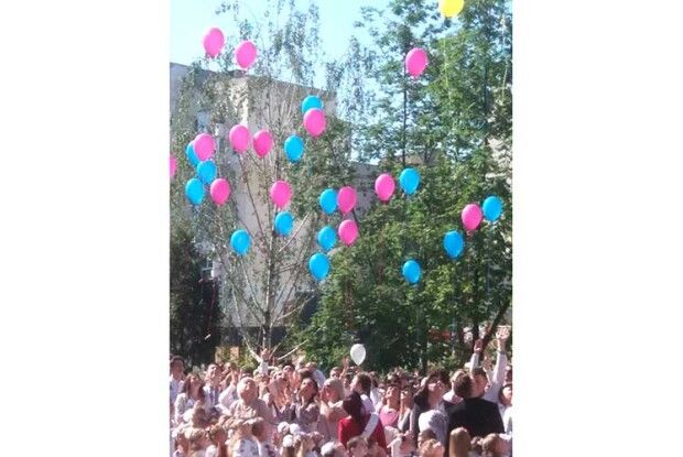 Повітряні кульки долають тисячі кілометрів, а потім забруднюють природу