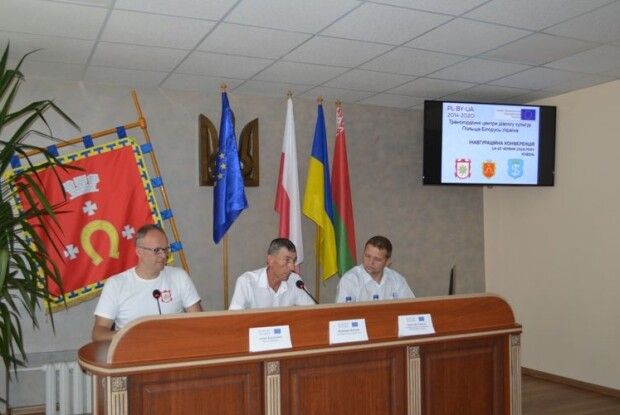 У Ковелі перебувають польські та білоруські партнери з реалізації міжнародного проєкту