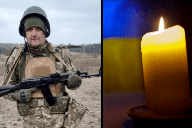 У Рівному проведуть в останню дорогу 38-річного воїна