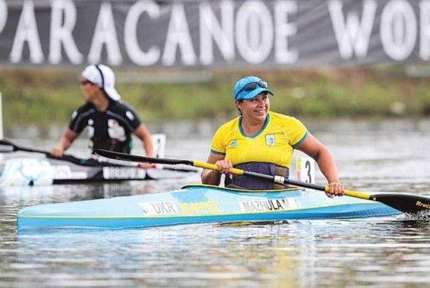 Чемпіонка світу із Замшанів мріє про Паралімпіаду-2020  у Токіо