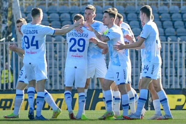 Київське «Динамо» вдруге протягом тижня скривдило «молодшого брата» донецького «Шахтаря»