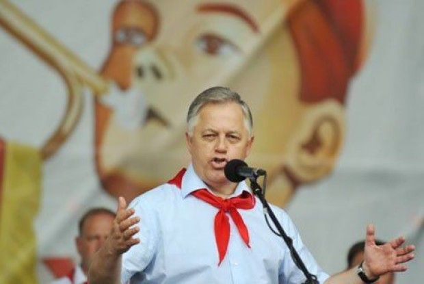 ЦВК відмовилася зареєструвати Симоненка кандидатом у президенти
