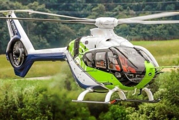 Українські силовики отримають 55 французьких вертольотів