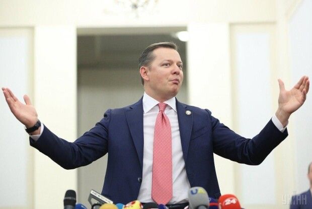 Суддя Кабанячий відпустив забіякуватого Ляшка на поруки нардепки Сюмар та нардепа Волинця