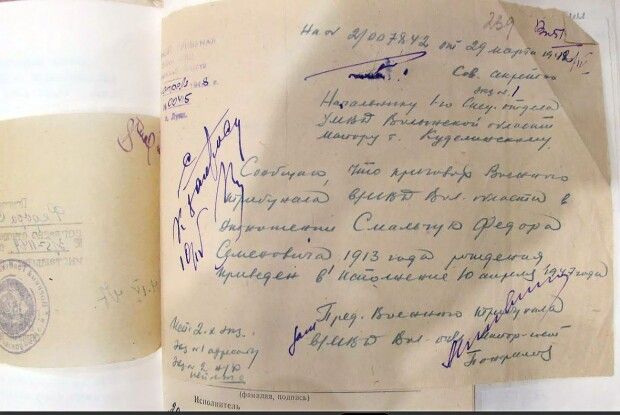 Як радянські каральні органи фабрикували на Волині справи проти українських повстанців