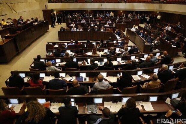 Кнесет ухвалив суперечливий закон про єврейську державу