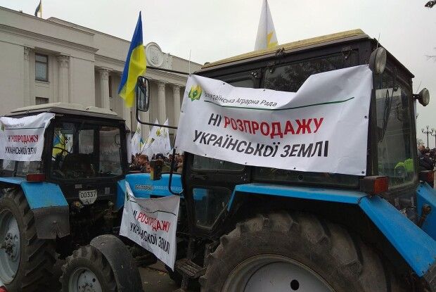 Немає у нас класу власників фабрик-заводів — ​не буде, видно, й класу фермерів