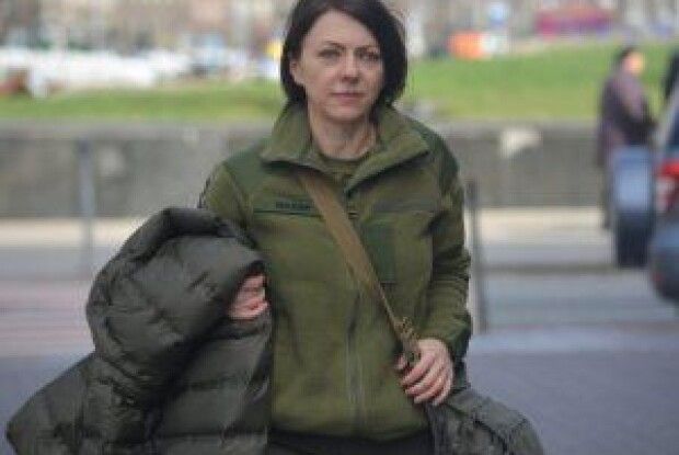 Маляр розповіла, чи мобілізуватимуть жінок