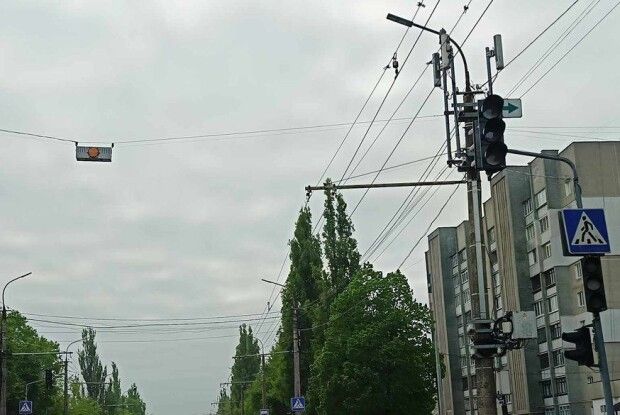 На 40-му мікрорайоні Луцька зникло світло