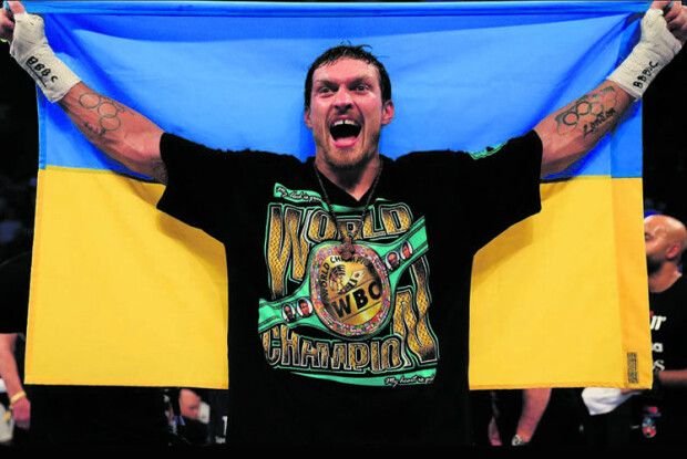 Олександр УСИК: «Для своїх дітей – я герой. Це – максимальне визнання»