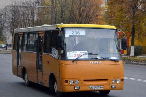 Відновили приміський маршрут №236 «Гірка Полонка – Липини» 
