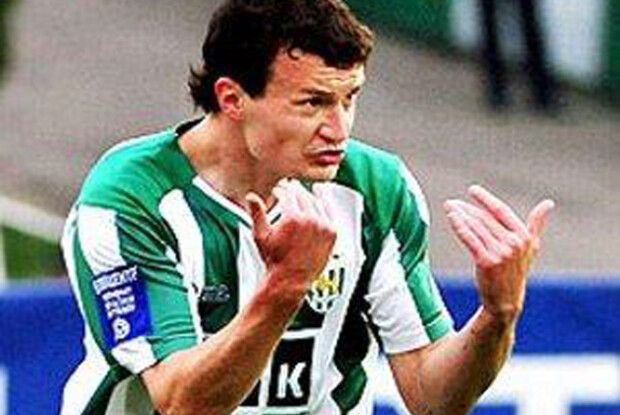 Футболіста з Волині вдарив по обличчю фанат