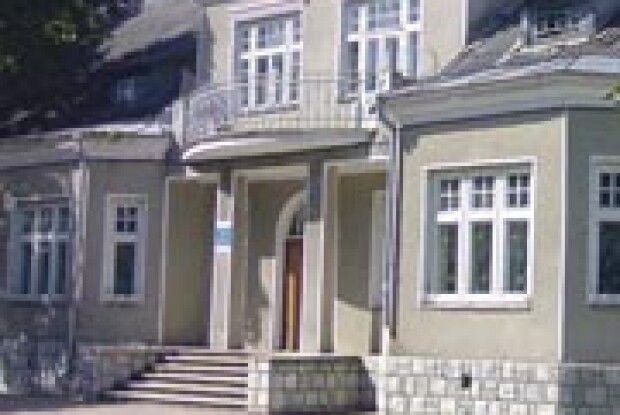 НА ГОЛОВИ НАРЕЧЕНИХ... ПАДАЄ ШТУКАТУРКА