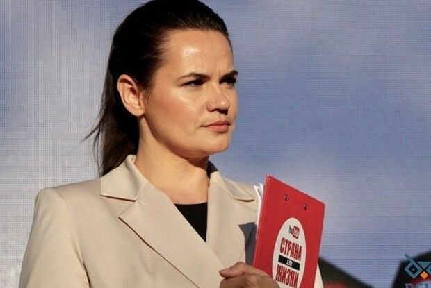 Суперниця Лукашенка не визнала результатів виборів