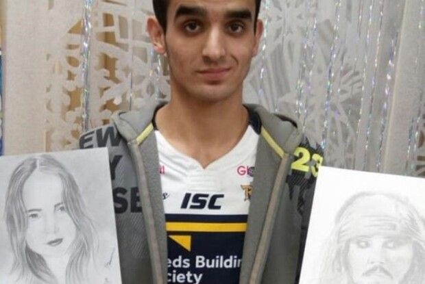 У Ковельському музеї — виставка графічних портретів