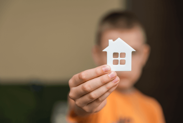 Дитячий будинок сімейного типу з Кривого Рогу переїжджає на Волинь