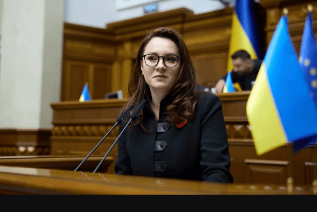 Прем’єр-міністерка України подала до Верховної Ради заяву про відставку 